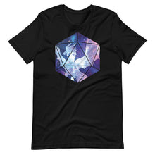 Load image into Gallery viewer, Dragon's D20 Unisex T-Shirt