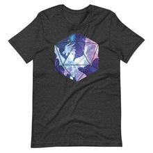 Load image into Gallery viewer, Dragon's D20 Unisex T-Shirt