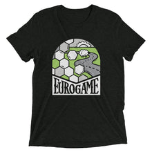 Load image into Gallery viewer, Eurogame Unisex Tri-Blend T-Shirt