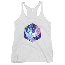Load image into Gallery viewer, Dragon's D20 Women's Racerback Tank