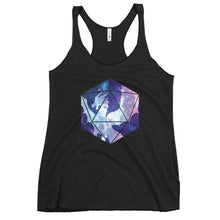 Load image into Gallery viewer, Dragon's D20 Women's Racerback Tank