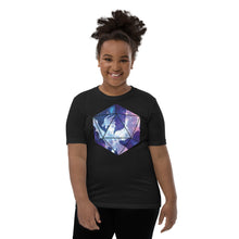 Load image into Gallery viewer, Dragon's D20 Youth T-Shirt