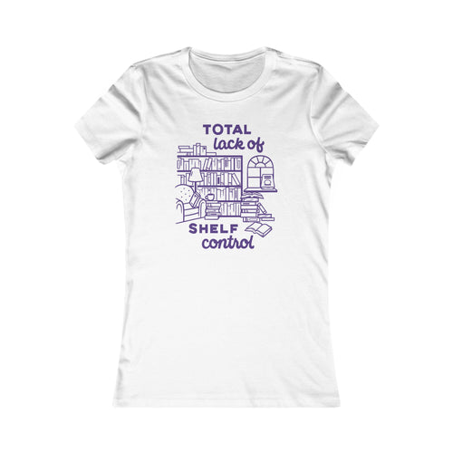 Shelf Control Women's Tee
