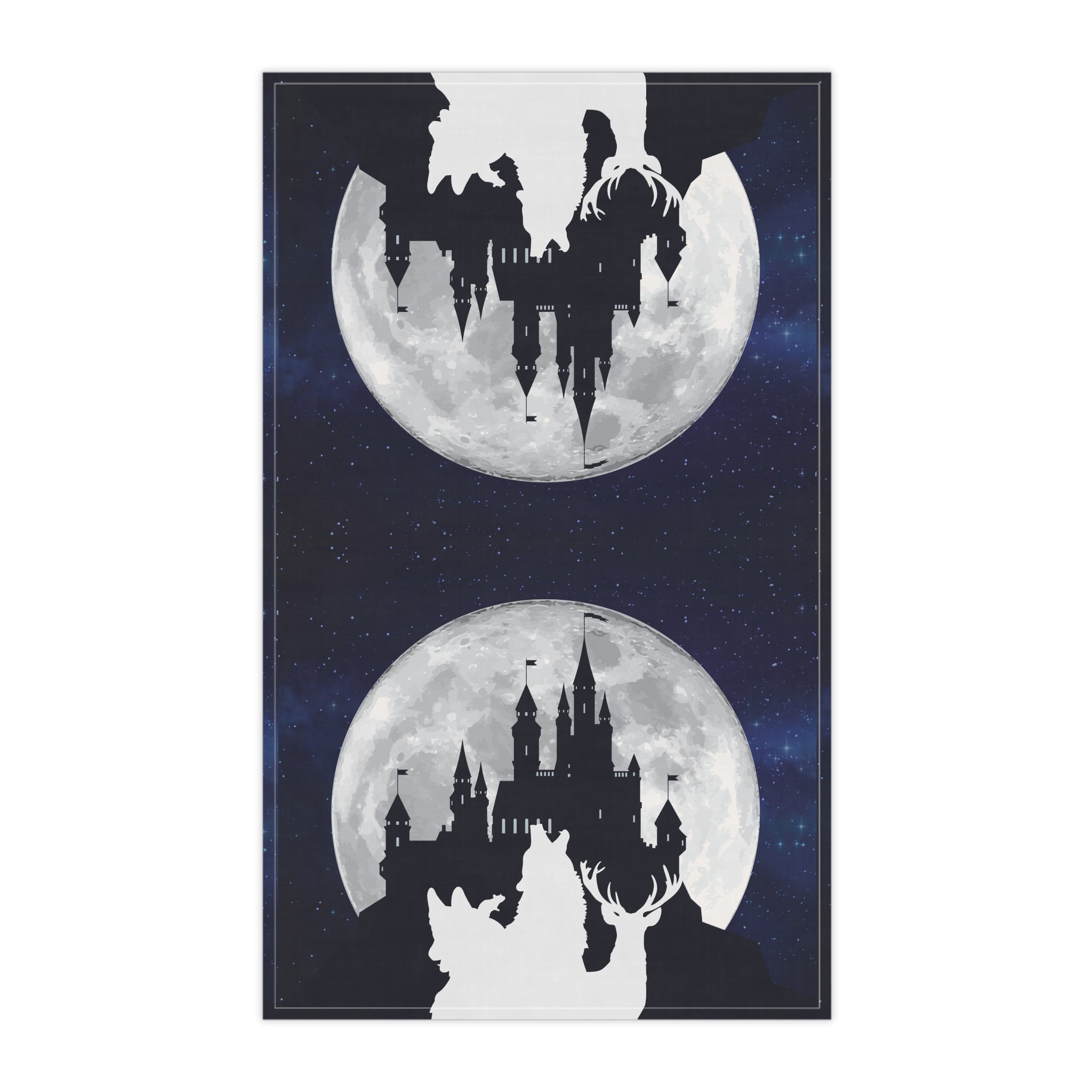 The Marauders Kitchen Towel