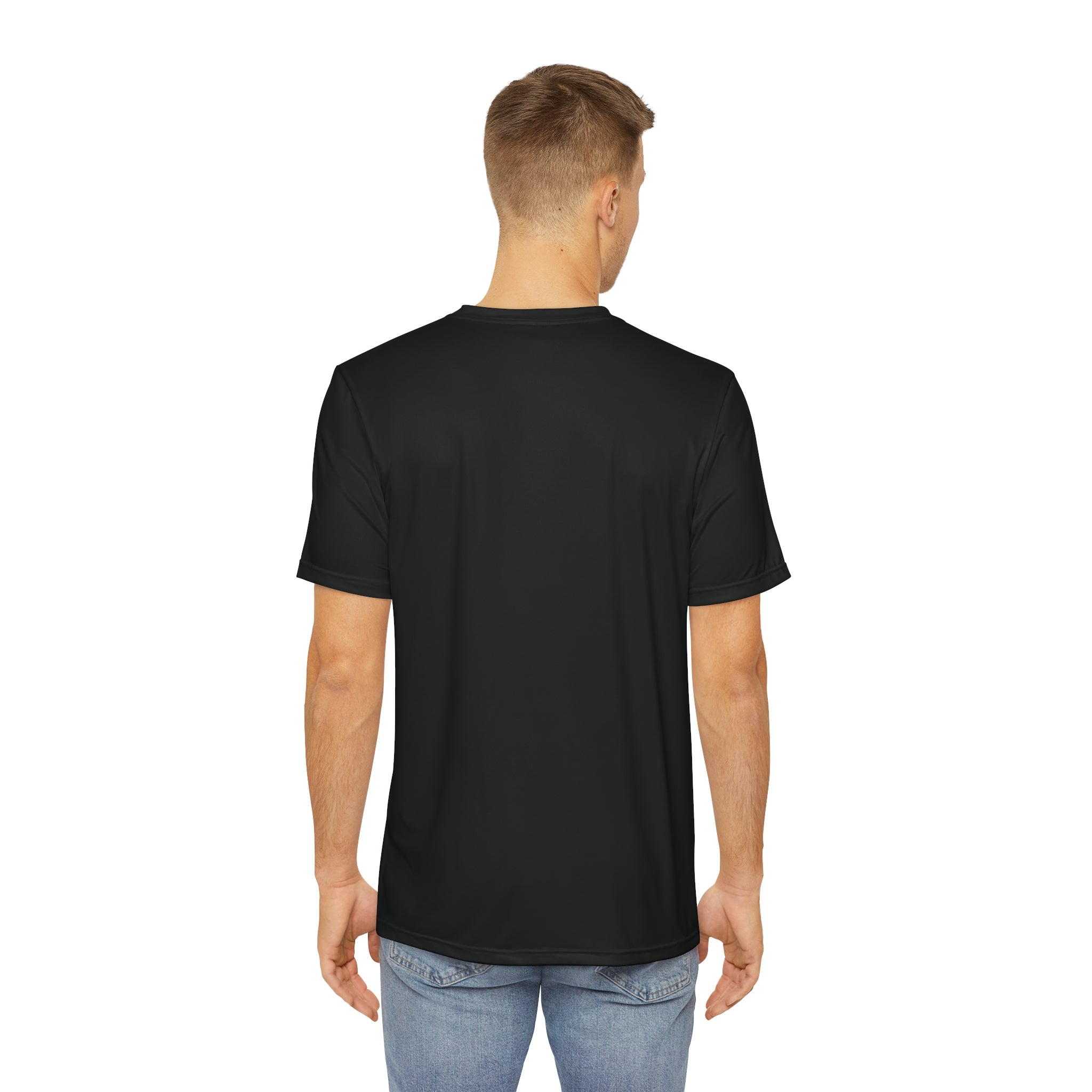 Science Is Like Magic But Real AOP T-Shirt (2-4XL)