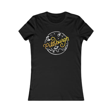 Galactic Pittsburgh Women's Tee