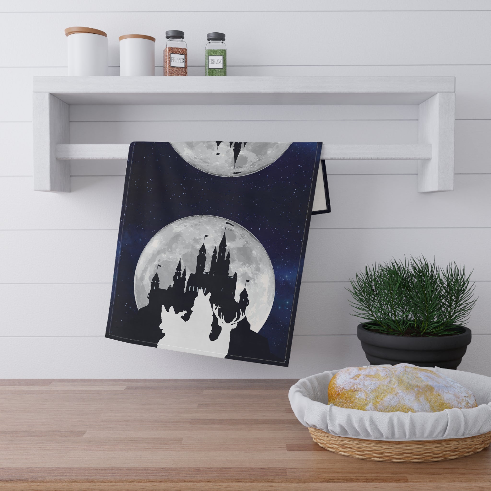 The Marauders Kitchen Towel