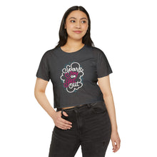 Load image into Gallery viewer, Spark Joy Women&#39;s Crop Top