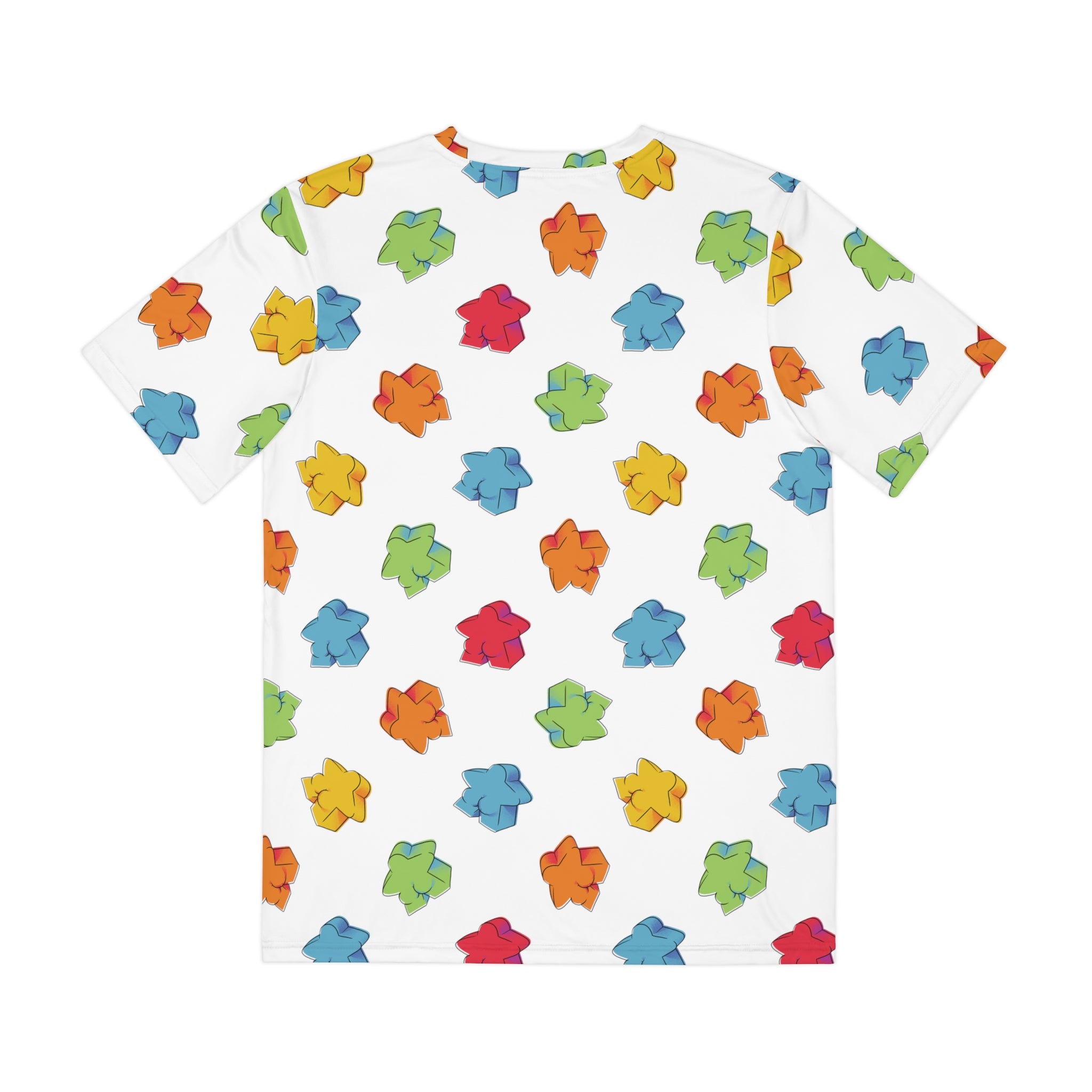 Meeple Butt AOP T-Shirt (2-4XL)