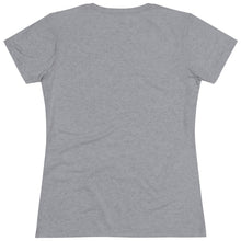 Load image into Gallery viewer, Witchy Kitty Women&#39;s Triblend Tee