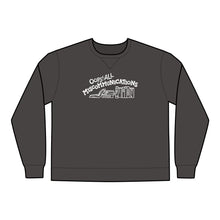 Load image into Gallery viewer, All Miscommunications Unisex Crewneck Sweatshirt