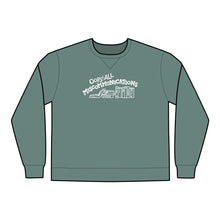 Load image into Gallery viewer, All Miscommunications Unisex Crewneck Sweatshirt
