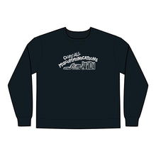 Load image into Gallery viewer, All Miscommunications Unisex Crewneck Sweatshirt