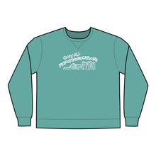 Load image into Gallery viewer, All Miscommunications Unisex Crewneck Sweatshirt