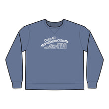 Load image into Gallery viewer, All Miscommunications Unisex Crewneck Sweatshirt