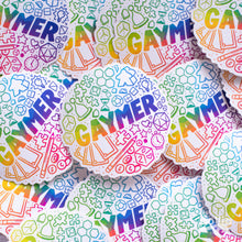 Load image into Gallery viewer, Gaymer Sticker