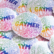 Load image into Gallery viewer, Gaymer Sticker