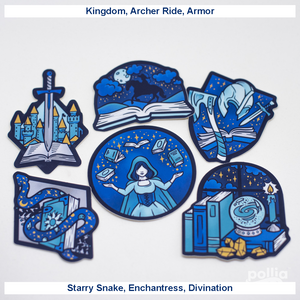 Bookish & Beyond Stickers
