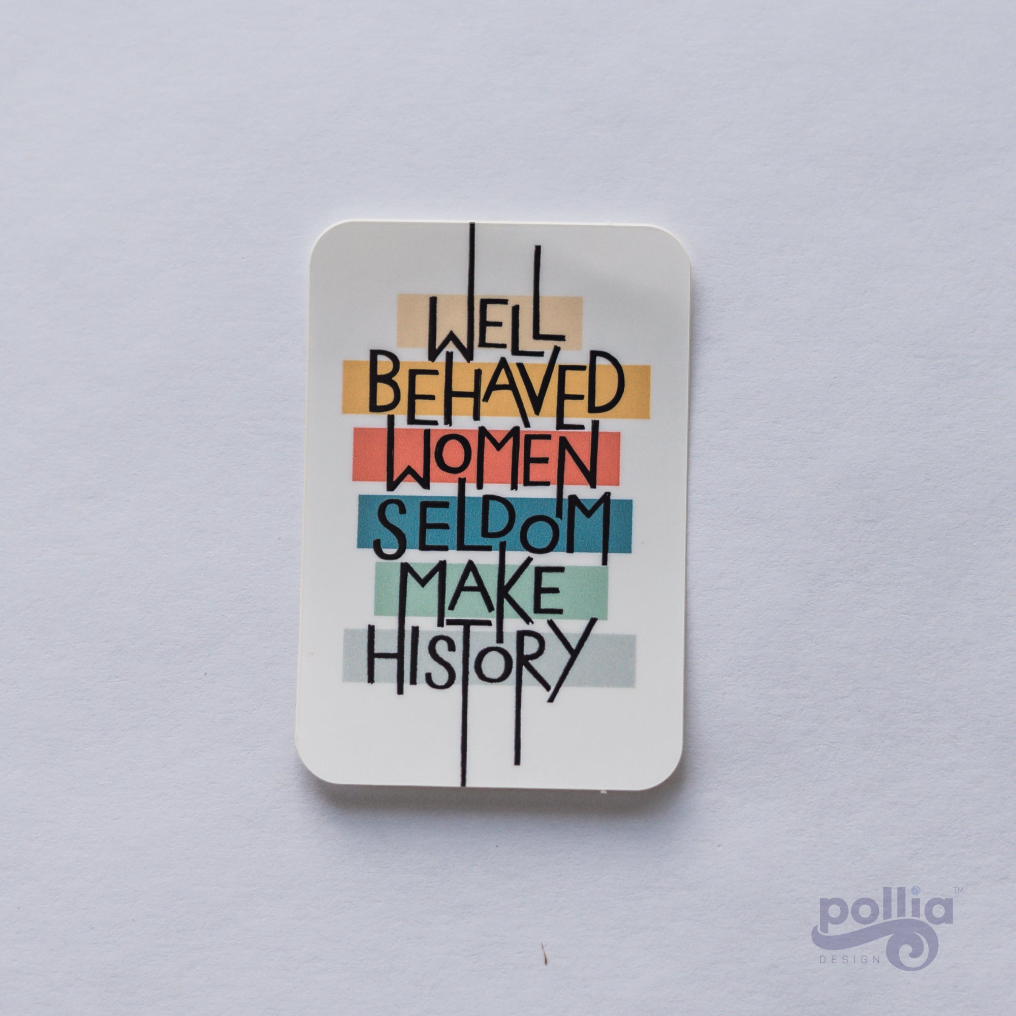 Feminist Funny Stickers