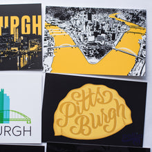 Load image into Gallery viewer, Pittsburgh Postcard Prints