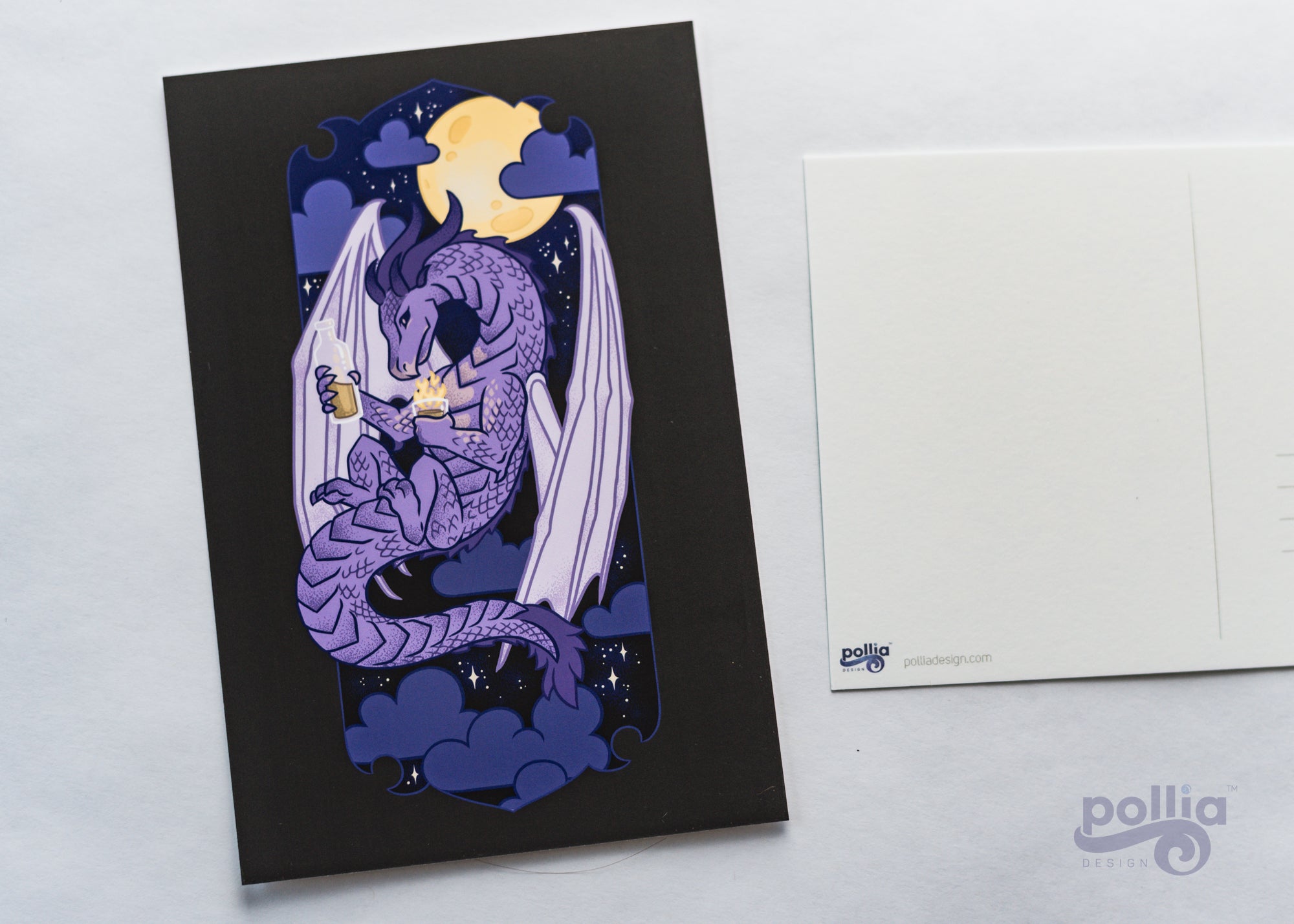 Food and Drink Postcard Prints