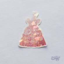 Load image into Gallery viewer, Feminist Funny Stickers