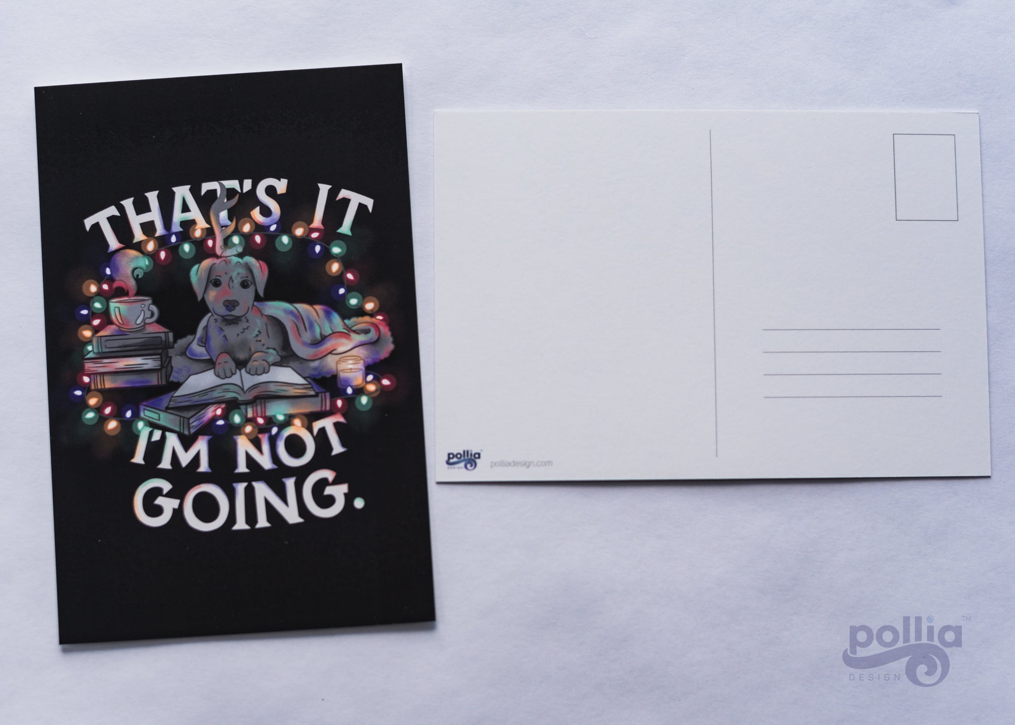 Christmas Postcard Prints