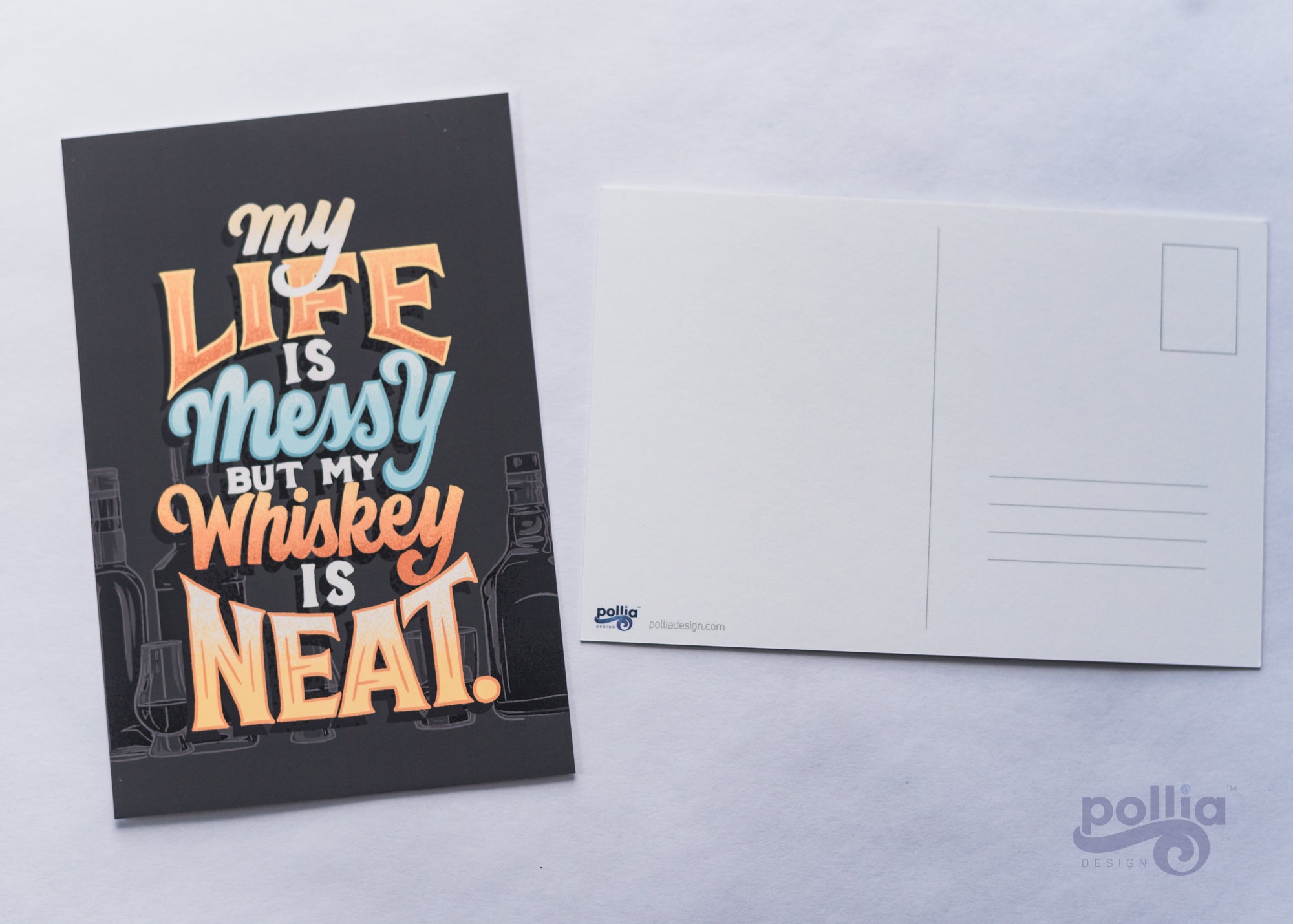 Food and Drink Postcard Prints
