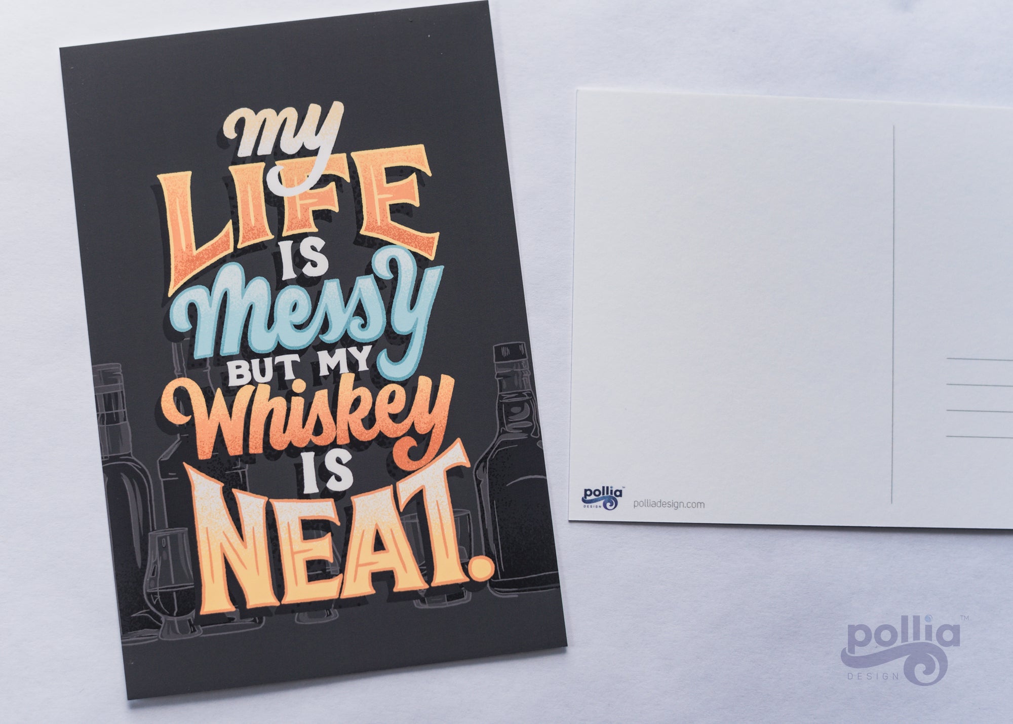 Food and Drink Postcard Prints