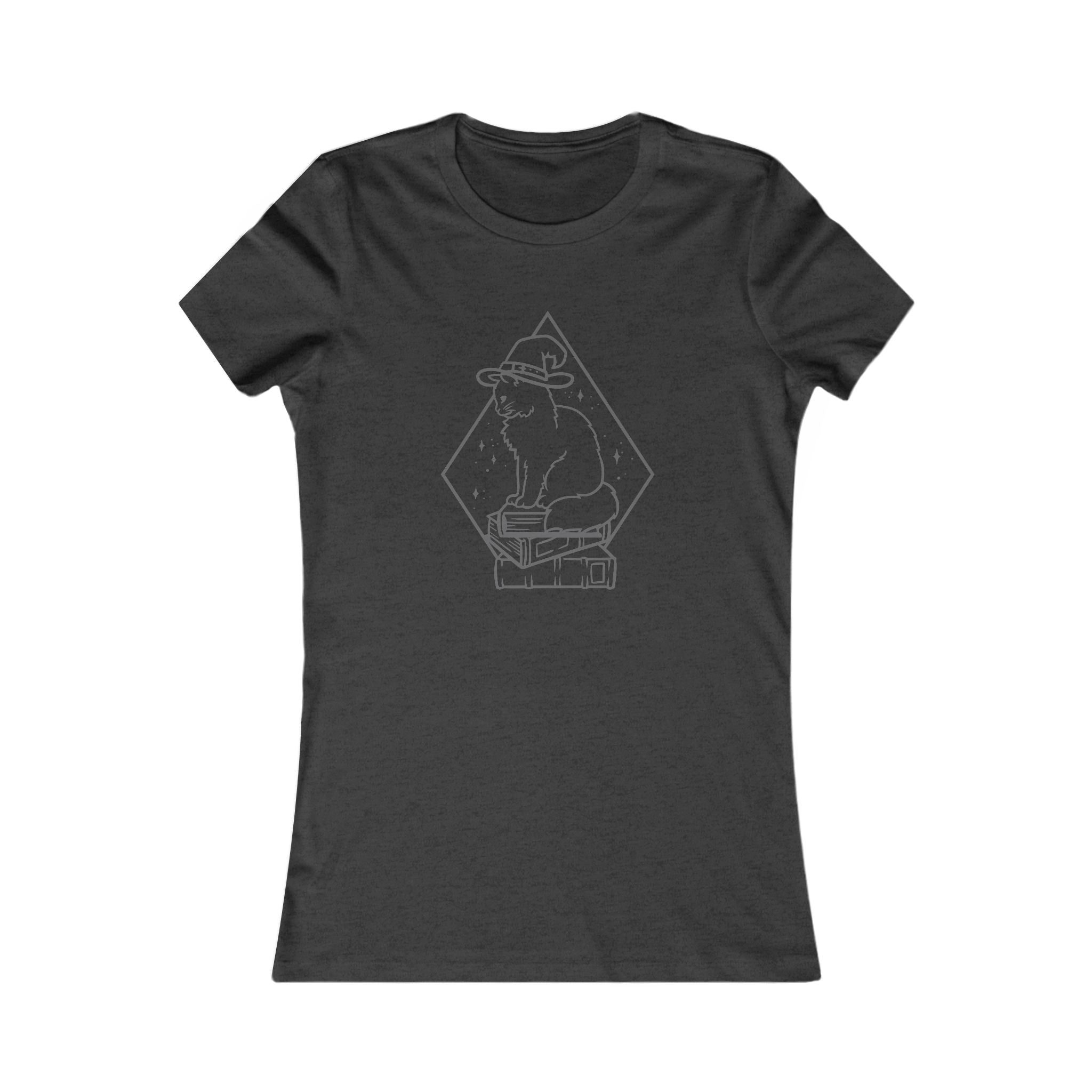 Witchy Kitty Women's Tee