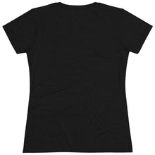 Load image into Gallery viewer, Witchy Kitty Women&#39;s Triblend Tee