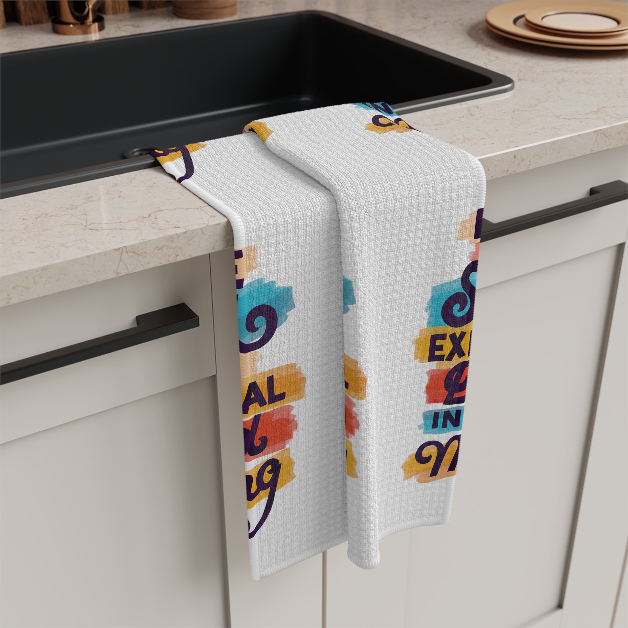 The Smell of Existential Dread in the Morning Tea Towel