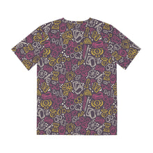 Load image into Gallery viewer, Board Game Bits V2 AOP T-Shirt (2-4XL)