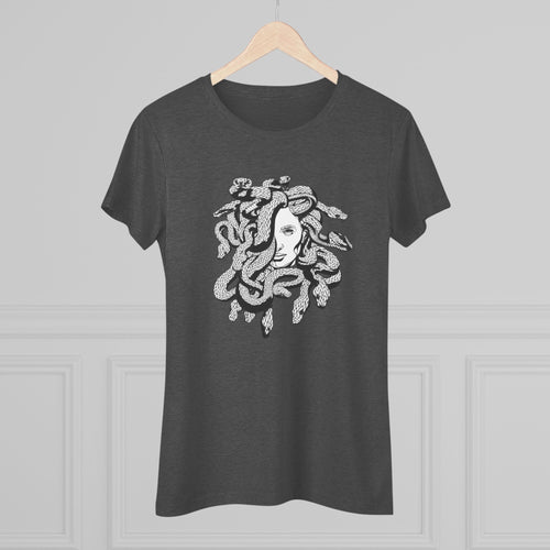 Medusa Women's Tri-Blend Tee
