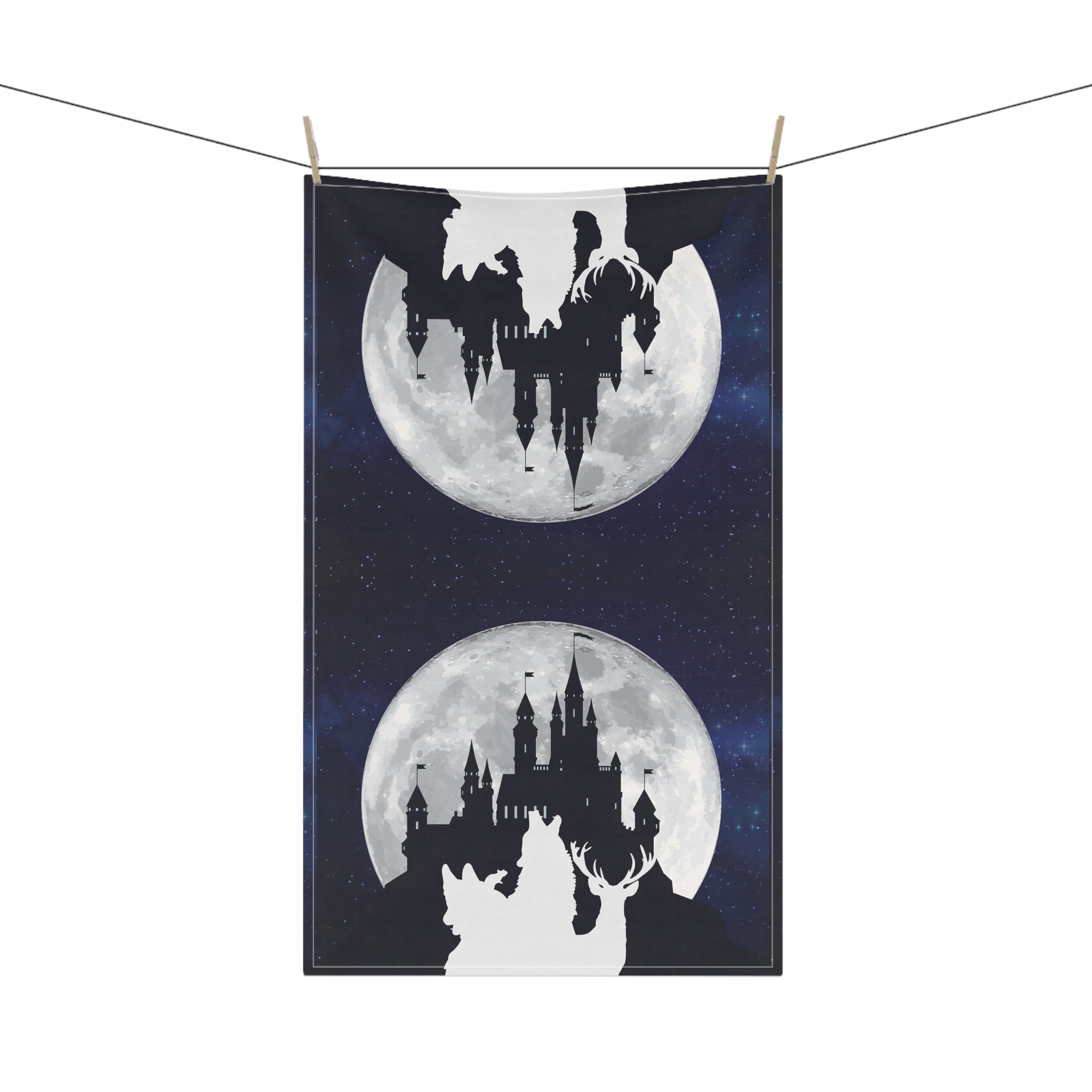 The Marauders Kitchen Towel