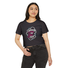 Load image into Gallery viewer, Spark Joy Women&#39;s Crop Top