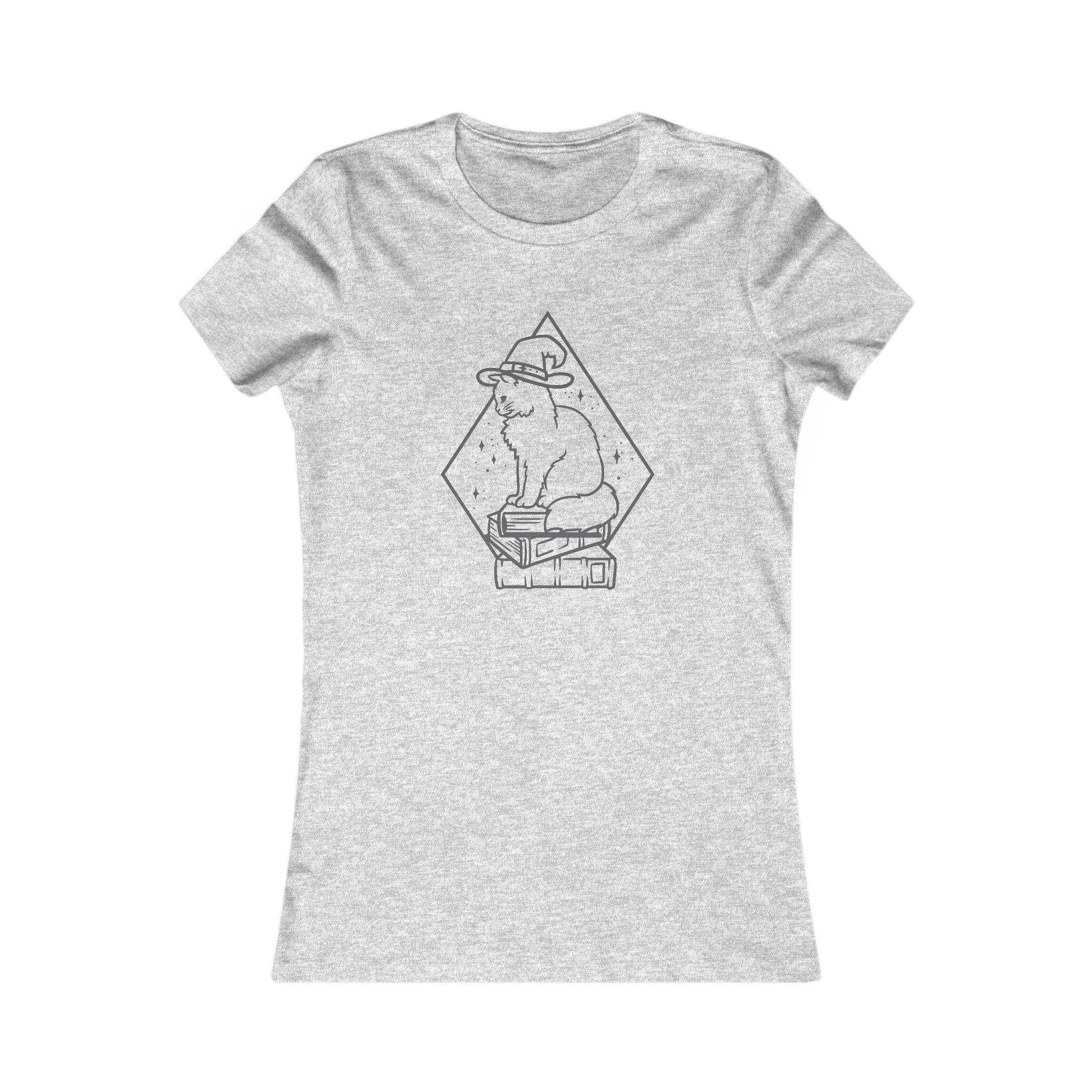 Witchy Kitty Women's Tee