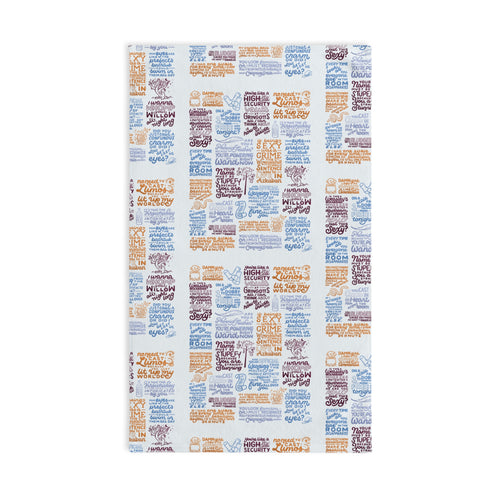 Wizarding Pickup Lines Hand Towel