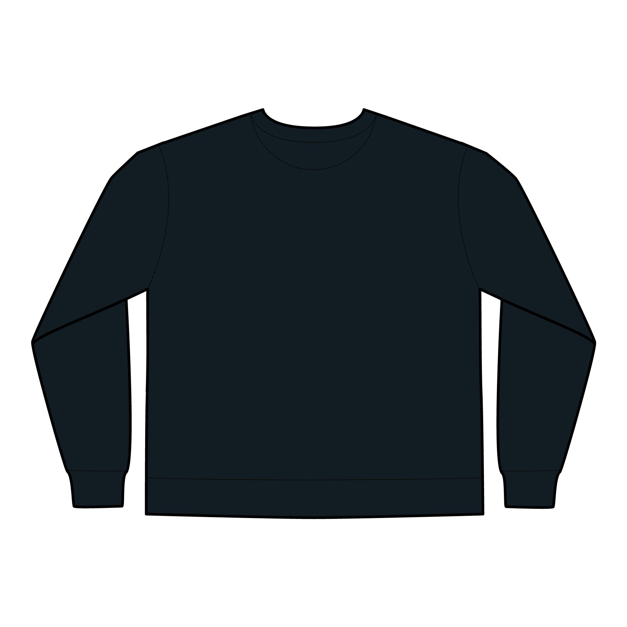 Booxcalibur Unisex Crewneck Sweatshirt