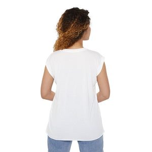 Son of a Stitch I'm In Women’s Flowy Muscle Tee
