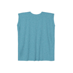 Son of a Stitch I'm In Women’s Flowy Muscle Tee