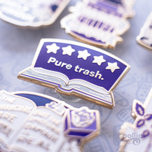 Load image into Gallery viewer, B-GRADE Romancelandia Enamel Pin