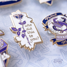 Load image into Gallery viewer, B-GRADE Romancelandia Enamel Pin