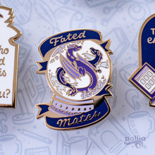 Load image into Gallery viewer, B-GRADE Romancelandia Enamel Pin