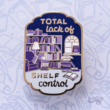 Load image into Gallery viewer, B-GRADE Romancelandia Enamel Pin