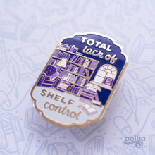 Load image into Gallery viewer, B-GRADE Romancelandia Enamel Pin