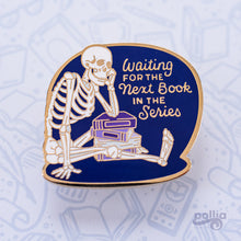 Load image into Gallery viewer, B-GRADE Romancelandia Enamel Pin