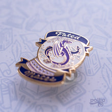 Load image into Gallery viewer, B-GRADE Romancelandia Enamel Pin