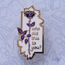 Load image into Gallery viewer, B-GRADE Romancelandia Enamel Pin