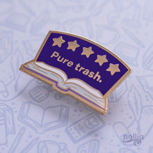 Load image into Gallery viewer, B-GRADE Romancelandia Enamel Pin